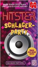 Jumbo Hitster Schlager party Art.279962 Настольная игра Вечеринка Хитстеров