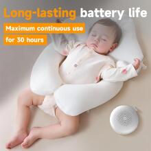Baby Basic Noise Accessories Baby Sound Machine Art.279968 White  Digitāla ierīce ar skaņam