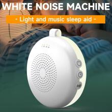 Baby Basic Noise Accessories Baby Sound Machine Art.279968 White  Digitāla ierīce ar skaņam