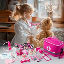 Bebe Basic Doctor Set  Art.279974 Комплект для юного/смелого  врача
