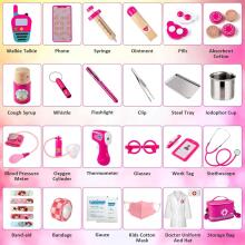 Bebe Basic Doctor Set  Art.279974 Комплект для юного/смелого  врача