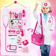 Bebe Basic Doctor Set  Art.279974 Комплект для юного/смелого  врача