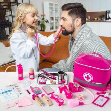 Bebe Basic Doctor Set  Art.279974 Комплект для юного/смелого  врача