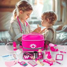 Bebe Basic Doctor Set  Art.279974 Комплект для юного/смелого  врача