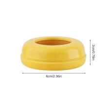 Bottle Ring with Screw Cap  Art.280007 Pudeles gredzens ar skrūvējamu vāciņu — saderīgs ar knupīša turētāju