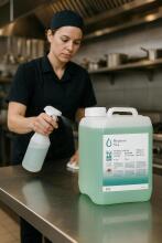 Hygiene VOS Pura Art.280011 Средство для дезинфекции поверхностей 10L