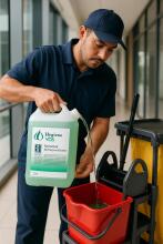 Hygiene VOS Pura Art.280011 Средство для дезинфекции поверхностей 10L