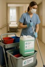 Hygiene VOS Pura Art.280011 Средство для дезинфекции поверхностей 10L