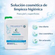 Sterilox Universal Hygienic Cleanser Art.280012 Средство для дезинфекции поверхностей 5L