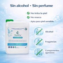Sterilox Universal Hygienic Cleanser Art.280012 Средство для дезинфекции поверхностей 5L