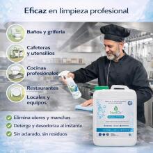 Sterilox Universal Hygienic Cleanser Art.280012 Средство для дезинфекции поверхностей 5L