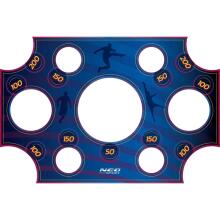 Goal Target Net Neo-Sport 300 x 200 cm