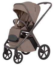 Bērnu rati 2in1 CARRELLO Vector CRL-6552 Cashmere Beige