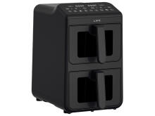 Lafe 47476 Air Fryer Dual Fry 10L