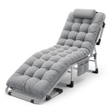 Folding Camping Bed Garden Lounger ChillWell Dream Sofotel