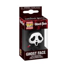 FUNKO POP! atslēgu piekariņš: Scream - Ghost Face with Knife
