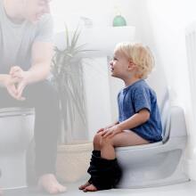 Nuby Dr. Talbot's My Real Potty Art.280244 muzikāls podiņš