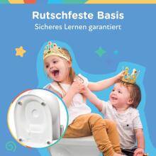 Nuby Dr. Talbot's My Real Potty Art.280244 muzikāls podiņš