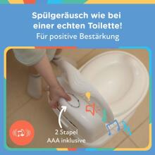 Nuby Dr. Talbot's My Real Potty Art.280244 muzikāls podiņš