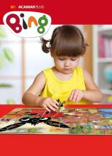 Lisciani Giochi Bing Art.280245 Puzle,24 gab