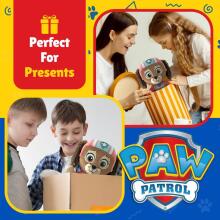 TY Paw Patrol Art.280249 Liberty Augstvērtīga mīksta plīša rotaļlieta