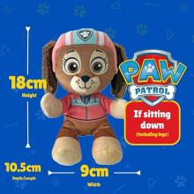 TY Paw Patrol Art.280249 Liberty Augstvērtīga mīksta plīša rotaļlieta
