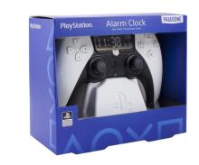 Paladone Sony PlayStation Alarm Clock PS5