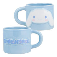 Paladone Hello Kitty Cinnamoroll Embossed Mug