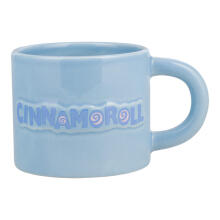 Paladone Hello Kitty Cinnamoroll Embossed Mug