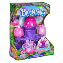HATCHIMALS Игровой набор Flower Fest 3шт
