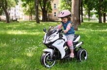 Akumulatora motocikls - 6V - 01300ST - BALTS