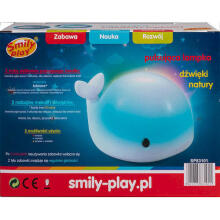 ANEK 83101 GULTA LAMPA LABU NAKTI