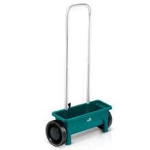 Zāles sēklu izkliedētājs rokas sēklu izkliedētājs 12L Plonos PL-980