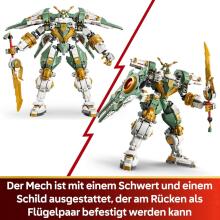 LEGO Ninjago Art.71860 Konstruktors,1293 gab