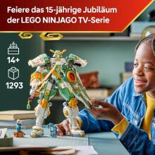 LEGO Ninjago Art.71860 Konstruktors,1293 gab