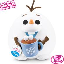 Zuru Disney Olaf Art.281020 Augstvērtīga mīksta plīša rotaļlieta Sniegavīrs,35cm