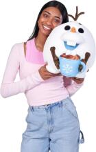 Zuru Disney Olaf Art.281020 Augstvērtīga mīksta plīša rotaļlieta Sniegavīrs,35cm