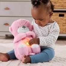 Fisher Price Snuggle Otter  Art.JLJ33 Интерактивный Укачиватель Выдра