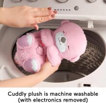 Fisher Price Snuggle Otter  Art.JLJ33 Интерактивный Укачиватель Выдра