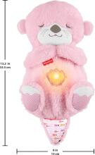 Fisher Price Snuggle Otter  Art.JLJ33 Интерактивный Укачиватель Выдра