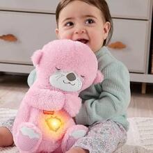 Fisher Price Snuggle Otter  Art.JLJ33 Интерактивный Укачиватель Выдра