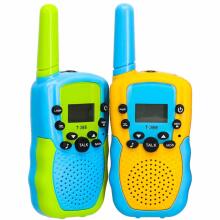 Ikonka Art.KX2927 Rācija Walkie talkie walkie bērniem 2 gab. komplekts