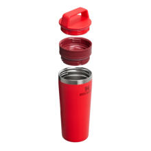 Termokrūze The Caf&eacute;-To-Go Travel Mug 0,47L tumši sarkana