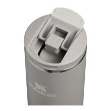 Termokrūze The Transit Fliptop Mug 0,35L gaiši pelēka