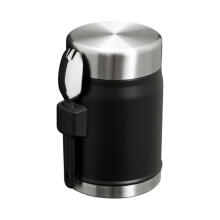Thermos food The Legendary Food Jar + Spork 0.4L black 2.0