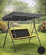 Z-HOME, 110 × 90 cm, Art.23207T, replacement garden swing seat cover, waterproof base material