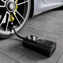 Elektriskā velosipēdu sūknis, kompresors riepām, powerbank 6000mAh, LED lukturis