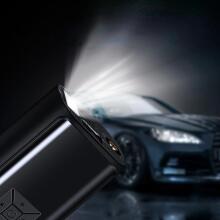 Elektriskā velosipēdu sūknis, kompresors riepām, powerbank 6000mAh, LED lukturis