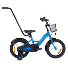 Velosipēds - XXV - TOMABIKE 14" - PLATĪNA - ZILS