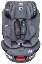 Aga Design Hamilton 360 Isofix Art.FR01  Royal Grey Autosēdeklītis 0-36 kg